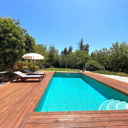 Quinta Das Carpas Tavira Ngoại thất bức ảnh