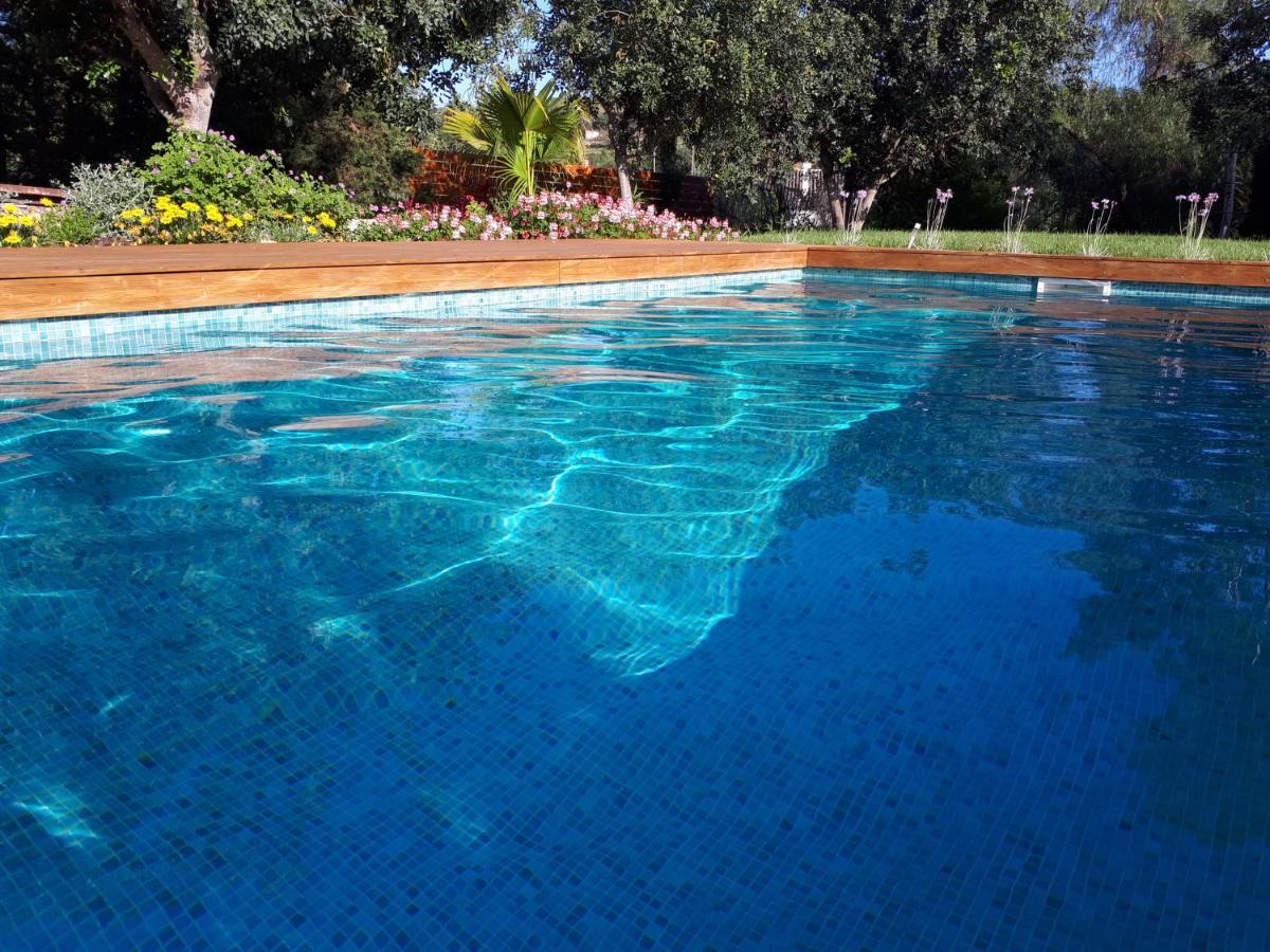 Quinta Das Carpas Tavira Ngoại thất bức ảnh