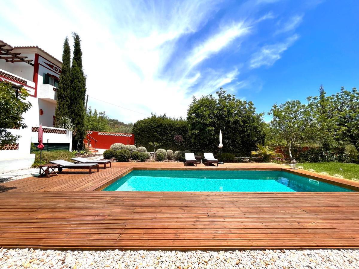 Quinta Das Carpas Tavira Ngoại thất bức ảnh