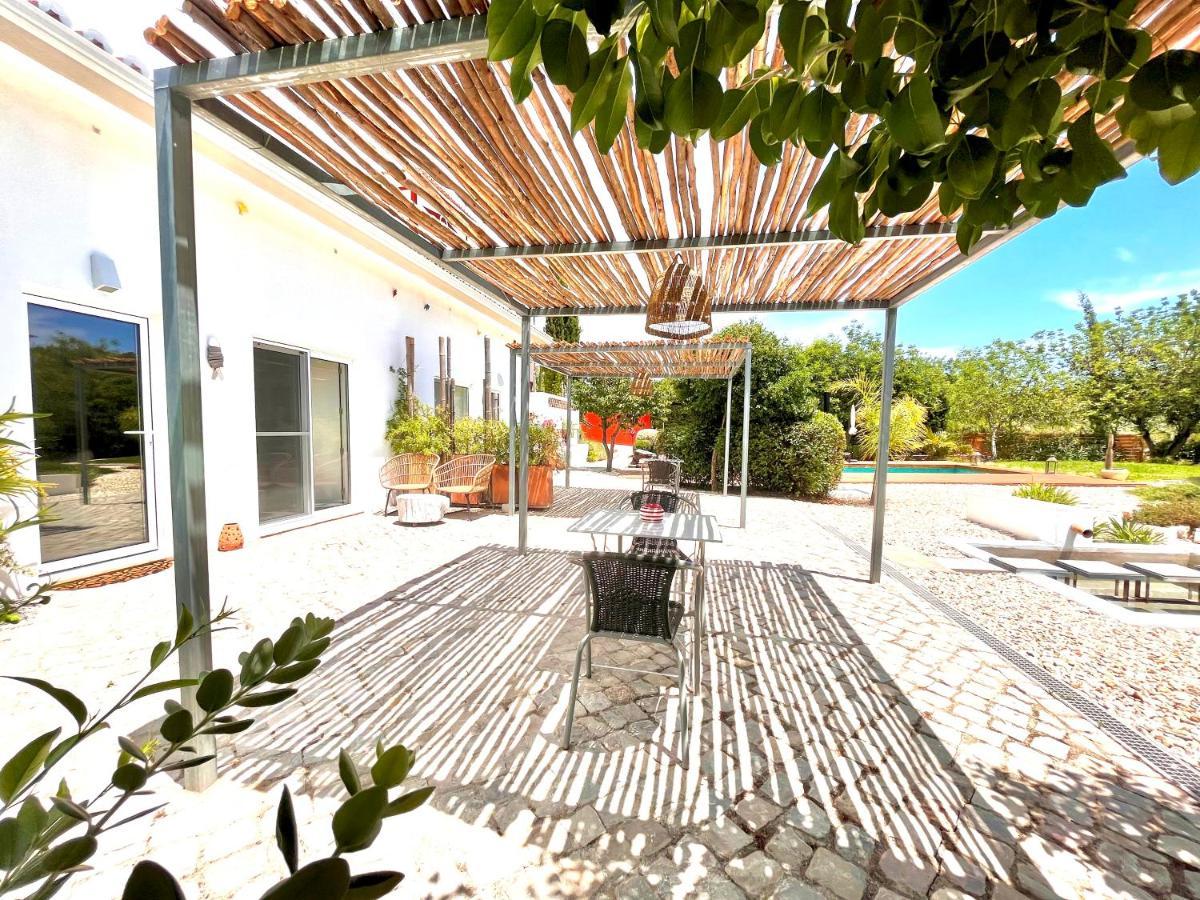 Quinta Das Carpas Tavira Ngoại thất bức ảnh