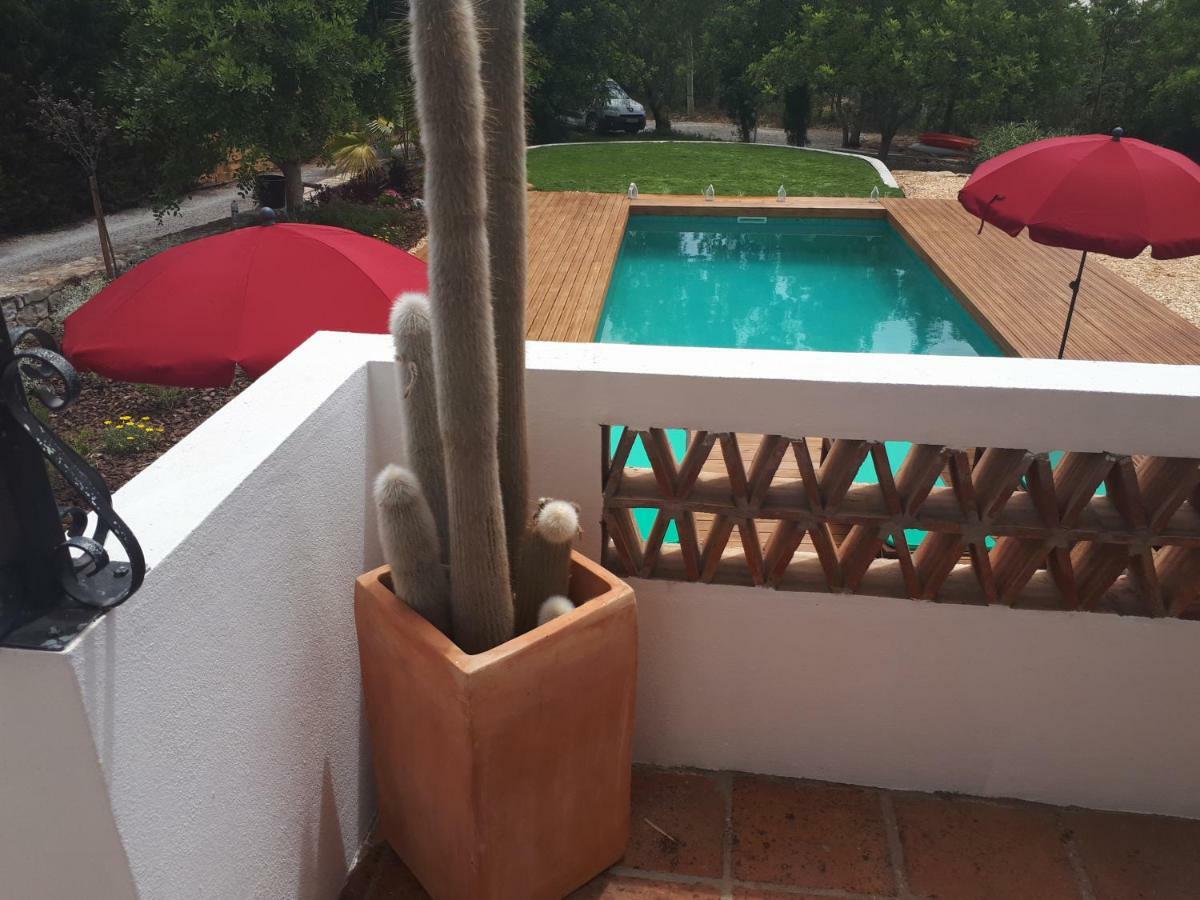 Quinta Das Carpas Tavira Ngoại thất bức ảnh
