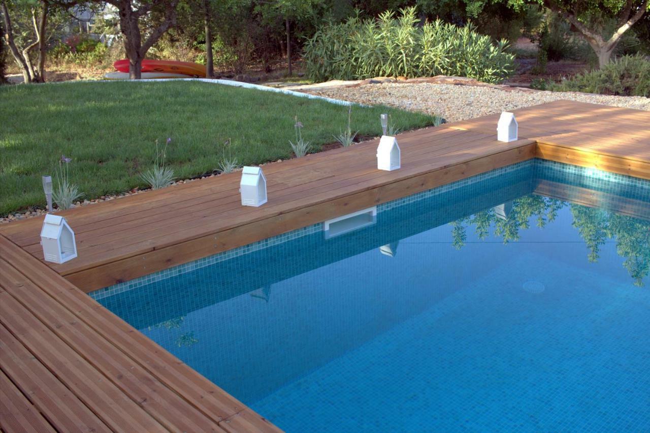 Quinta Das Carpas Tavira Ngoại thất bức ảnh